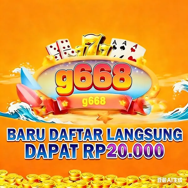 G668 2026 Slot Gacor RTP Tinggi