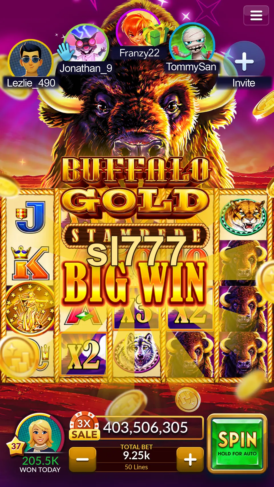 sl777 APK