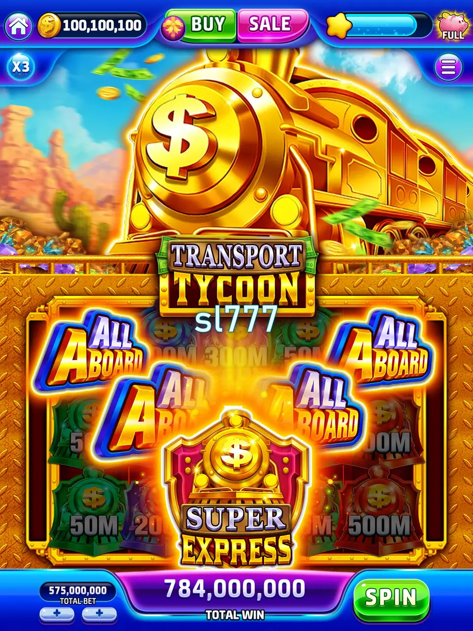 sl777 APK