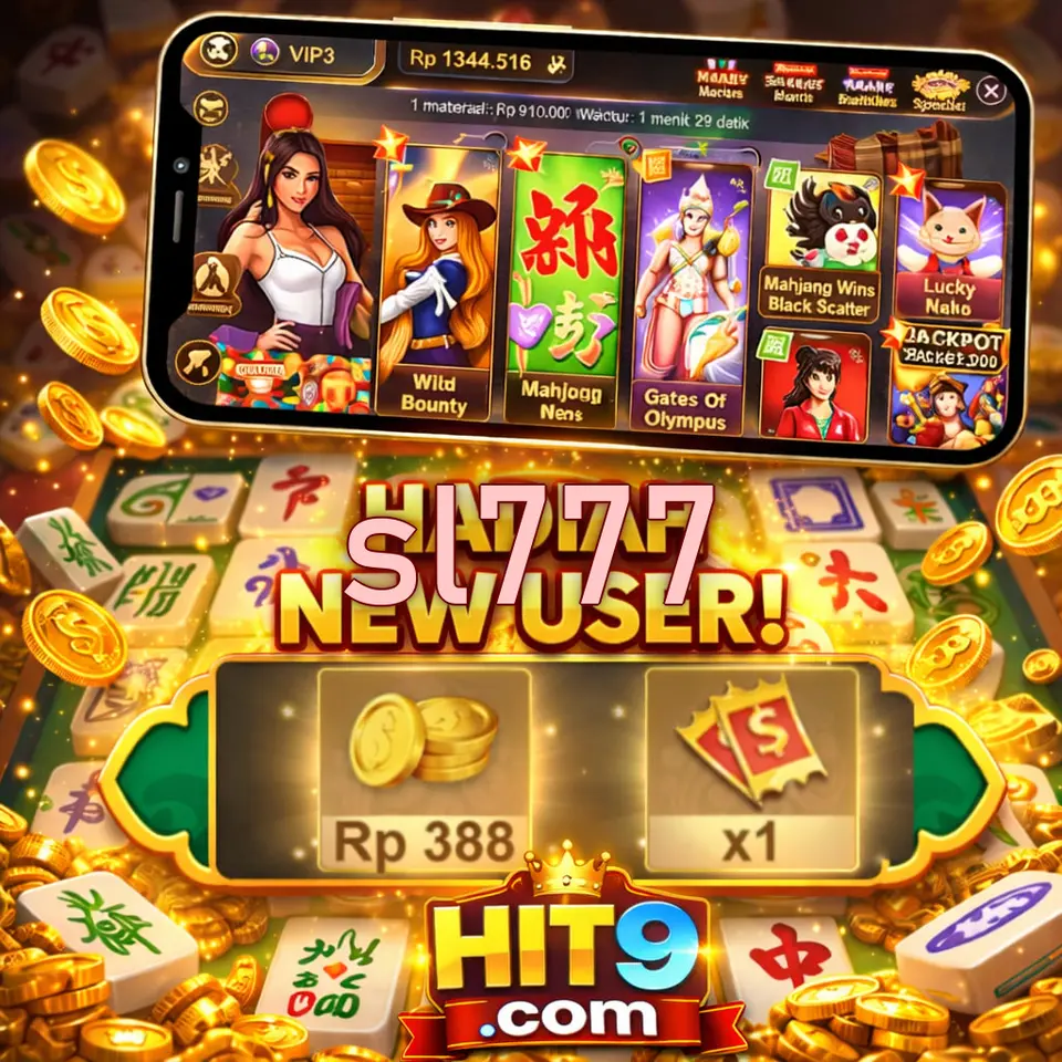 sl777 Masuk